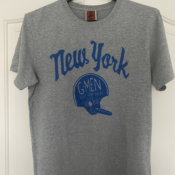 Nike New York Giants Vintage Style shirts set of 3 - Picture 1 of 12